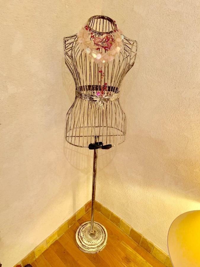 Authentique Bijou Coeur D'Orange A 2 Pas Du Theatre Antique!ヴィラ エクステリア 写真